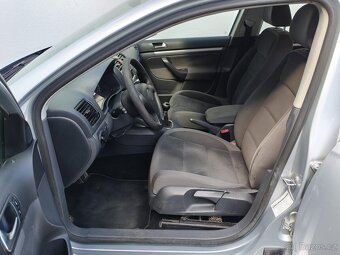 Volkswagen Golf 2.0 TDi , 100 kW nafta, 2010 - 7