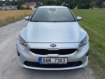 CEED 1.0T-Gdi 88kW FRESH KAMERA KOUPENO V ČR ODPOČET DPH - 7
