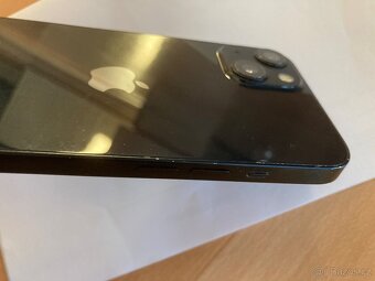 iPhone 13 ,tmavě modrý, 256GB - 7