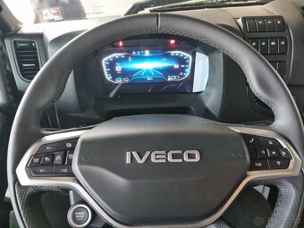 NOVÉ IVECO 180E28 EUROCARGO NOSIČ KONTEJNERU 10T - 7