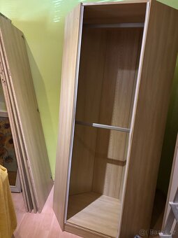 IKEA Pax rohová skříň - 7
