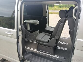 VW Multivan T5 Long - 7