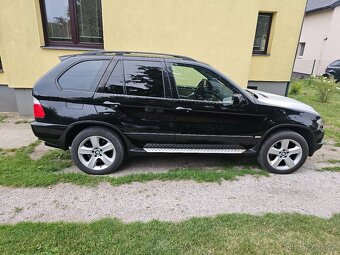 BMW X5 e53 3.0d - 7