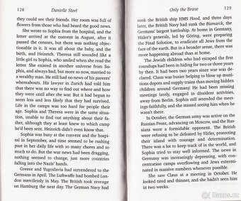 Danielle Steel - Only the Brave, Penguin Random House 2025 - 7