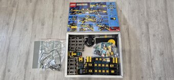 LEGO 4559 9V VLAK + 4532 + 4541 - 7