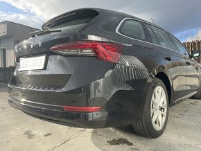 Škoda Octavia Combi 1.5 TSi, 110kW, Matrix LED, DPH - 7