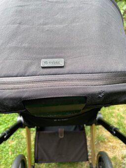 Cybex Priam Rose Gold (2020) - 7