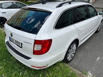 Škoda Superb II. 2.0Tdi 125kW, 2012, manuál, elegance - 7