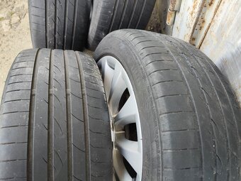 17"alu sada Laurel 5x112 origo Superb 2 3 Octavia 2 3 Golf - 7