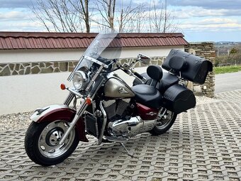 Suzuki Intruder VL 1500 - 7