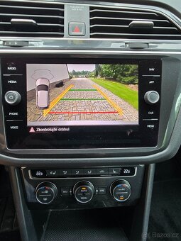 Volkswagen Tiguan 2.0 TDI 4 Motion odpočet DPH - 7