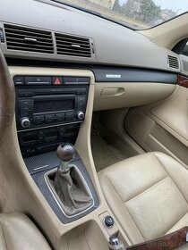 audi a4 b7 s-line brd quattro dily - 7