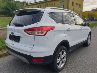 FORD KUGA 2,0 TDCi 4x4 AUT TITANIUM KAMERA XENON - 7