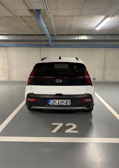 Hyundai Bayon | 2023 | Play 1.2 DPI | 24 903 km - 7