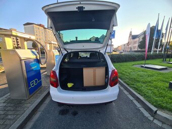 Fabia 2 Combi RS Automat 1.4 TSI - 7