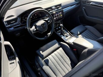 Škoda Superb combi Laurin&Klement 2,0 TDI 147 kW 7° DSG 2022 - 7