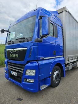 MAN TGX 24.460 - 7
