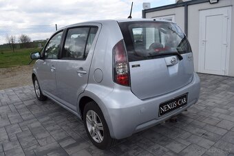 ►►Daihatsu Sirion 1.3 i 62KW 4X4 2XKOLA KLIMA◄◄ - 7