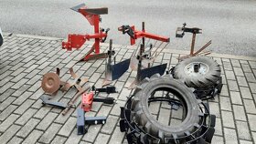 VARI+MS16,07,ML60  PLUH,VYORÁVAČ BRAMBOR,NÁŘADÍ a DALŠÍ VĚCI - 7