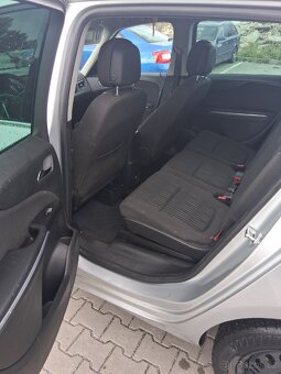 Opel Zafira 1,6 turbo 110 kw CNG 7 mist - 7