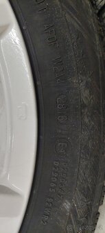 Alu 5x100R16 pneu 205/55 R16 - 7