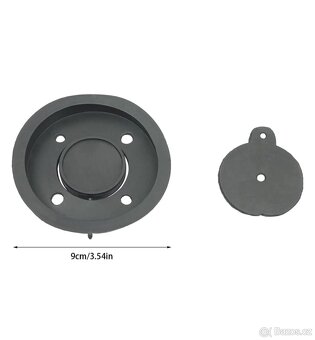 Vodní čerpadlo 8m/26,3ft z nerezové oceli ručni čerpadlo - 7