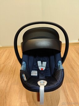 Cybex aton 5 se základnou - 7