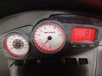 Gilera Nexus 500 - 7