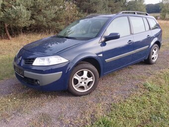 Megane II 2008 1,6 16v 136xxx km - 7
