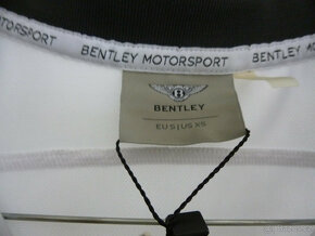 Bentley dámské Polo tričko Team - NOVÉ - 7