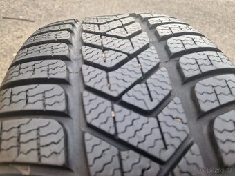 kola A4 audi 5x112 r17 disky alu 225 50 17 rafky zimní et42 - 7