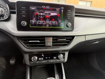 Škoda Scala 1.0tsi Edition 10/2019 116ps Kessy Apple car - 7