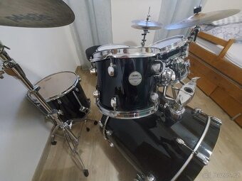 Bicí souprava Mapex Meridian a Black panther - 7