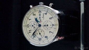 Sinn 956 Rally Chronograph, v perfektním stavu, jako nové, k - 7