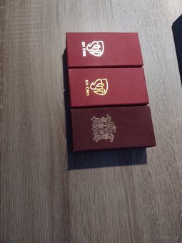 Odznaky, medaile - 7