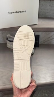 Dámské boty Emporio Armani 39 - 7