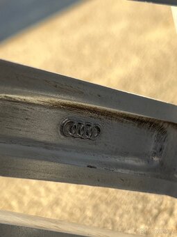 Sada originálních letních ALU kol Audi |225/35/20; 5x112| - 7