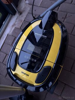 Prodám Multifunkční vysavač SENCOR SVC 5001YL - 7