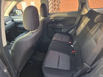 Mitsubishi Outlander 2.0i benzín 110kw 1.majitel - 7