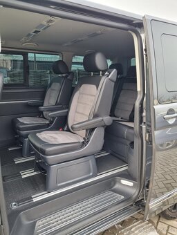 VW Multivan T6.1 Highline 2.0TDI 4x4 110kW DSG Tažné 2020 - 7