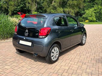 Citroën C1 1.0 i Kamera Tempomat 1. Majitel - 7