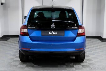 Škoda Rapid Spaceback 1.2 TSI 63 kW Monte Carlo - 7
