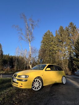 Ibiza 6k2 CUPRA 1.8 t 115kw aqx 2000 - 7