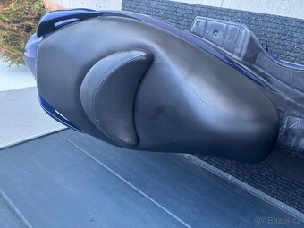 Suzuki Burgman 200 - 7