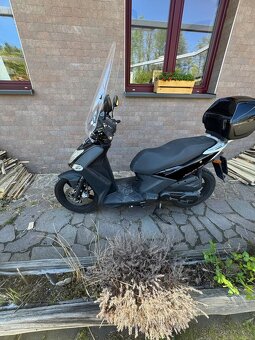 Skútr KYNKO AGILITY 150 - 7