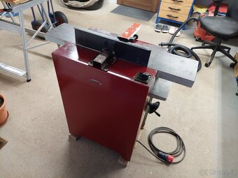 Hoblovka s protahem MSP200 - 7