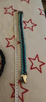 Obojky z paracordu - 7