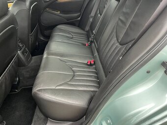 Jaguar S-Type 3,0 V6 - 7