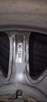 Alu kola R16 Alutec 5x112 - 7