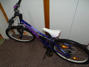 Dětské kolo 24" Rock Machine  Catherine - 7